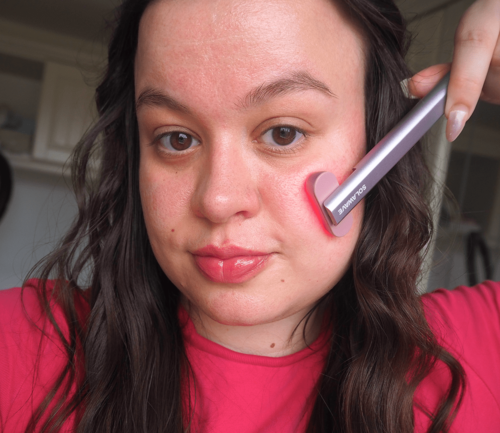 MagicGlow Skin Pro photo review